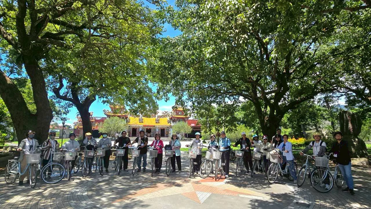 儷庭旅行社_花蓮縣壽豐慢旅文化線
